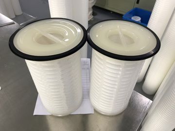 Çin Fabrika Filtre Torbası Yüksek Akışlı Filtre Kartuşu Boyut 1 ve Boyut 2 Torba Filtre