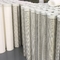 Polyester Malzeme Yüksek Sıcaklık Su Filtresi Paslanmaz Çelik Kafes Desteği