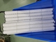 RO Filtrasyon PP Katlı Su Filtresi Kartuşları OD 69 Mm Uzunluk 40 İnç 1 Mikron