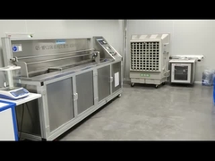 Yüksek Debi 40-70m³/h 60-110m³/h Sıcaklık Filtrasyon Ünitesi