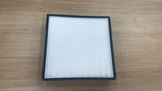 Pghp Serisi Yüksek Sıcaklığa Dayanıklı Yüksek Verimli Filtrasyon Cihazı HEPA