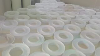 Yüksek Akış Filtresi 60 İnç Su Filtrasyonu