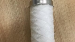 Enerji Santrali Filtresi 70 İnç Demir Temizleme filtre kartuşu