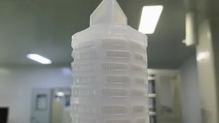 20 inç Mızrak + 222 PTFE malzemesi