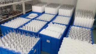 70'' Enerji Santrali Yoğuşma Suyu Filtre Kartuşu