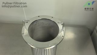 316L paslanmaz filtre kartuşu03