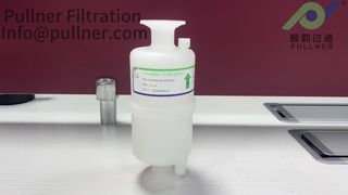 Elektronik Endüstrisi için PTFE Küçük Akış Kapsül Filtresi