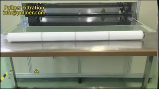 0,45um PES filtre