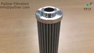 316L paslanmaz filtre kartuşu02
