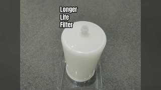 Sürekli Kaplama için Yüksek Akışlı Filtre Kartuşu