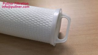 yüksek akış filtresi