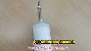 Pullner Yoğuşma Filtresi: Her Zaman Saf Yoğuşma