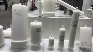 Yeni Enerji için Gradyan Filtreleme ve %100 Basınç Testine Sahip Kapsül Filtre Kartuşu