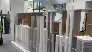 70'' PP Pamuk İp Filtre Kartuşu