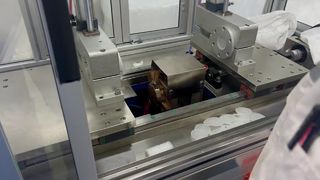 üretim süreci-kaynak makinesi