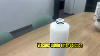 Sıvı Filtre Kutuları