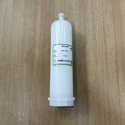 10 inç PRI Serisi Filtre Kartüsü Araba Bataryası Üretimi Filtrasyonu için
