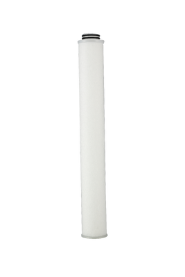PLPE Series Electronic Process Water Filter Cartridge designed for high-purity water and electronic process water filtration.