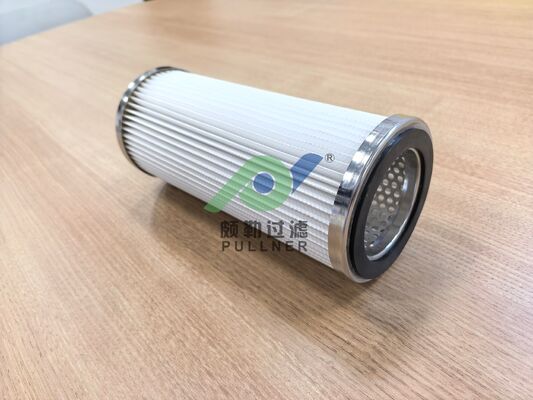 ISO Certified Industrial 10inch 5um Pleated Filter Cartridge for Oil and Liquid Filtration