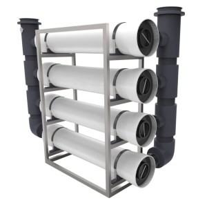 Fiberglass Membran Filtre Kutuları Yüksek Akışlı Filtre Kutuları