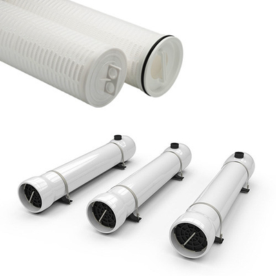 Fiberglass Membran Filtre Kutuları Su Ters Osmoz Ön Filtrasyon