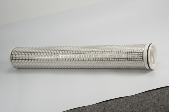 Pullner 7 GPM 40 Mikron Akış Hızı Su Filtresi ISO9001 Sertifikalı