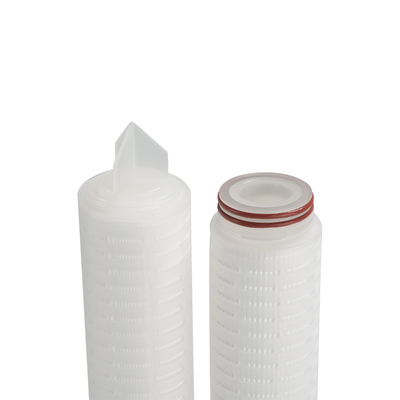 Çeşitli Endüstrilerde Optimal Filtrasyon Performansı İçin Özelleştirilebilir Pleated Filtre Kutuları