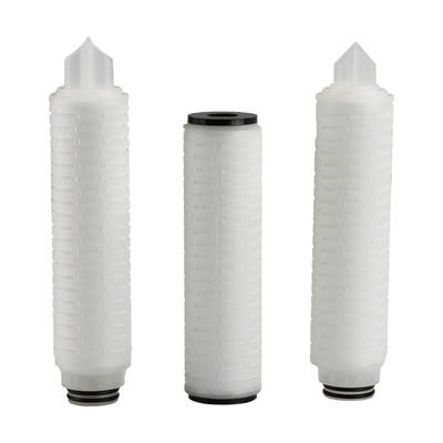 Çeşitli Endüstrilerde Optimal Filtrasyon Performansı İçin Özelleştirilebilir Pleated Filtre Kutuları