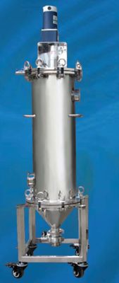 P-SCF Serisi Kendini Temizleyen Filtreleme Cihazı, Sürekli Çevrimiçi Filtreleme ve Akıllı Kontrol Sistemi için Metal Kama Telli Filtre Kartuşu ile