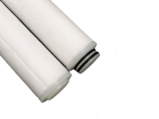 PHC Serisi Sargılı Tip Bulamaç Filtre Kartuşu, Yüksek Viskoziteli Bulamaçlar ve Gradyan Yapı İçin Çok Katmanlı PP Filtre Malzemesiyle