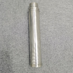 PHSW Serisi Yüksek Mekanik Mukavemetli, Sıcaklık ve Korozyon Dirençli Paslanmaz Çelik Filtre Kartuşu