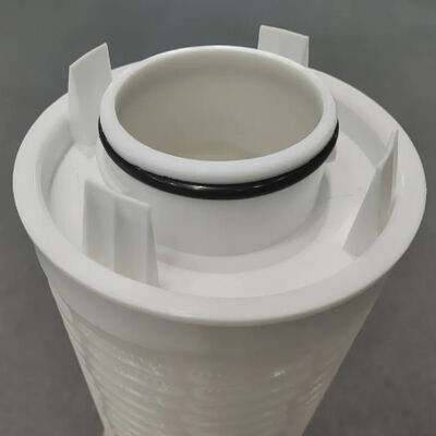 6.5 İnç 110m3/S Polipropilen Yüksek Akış Filtre Kartuşu, Yüksek Kir Tutma Kapasiteli Deniz Suyu Arıtımı İçin