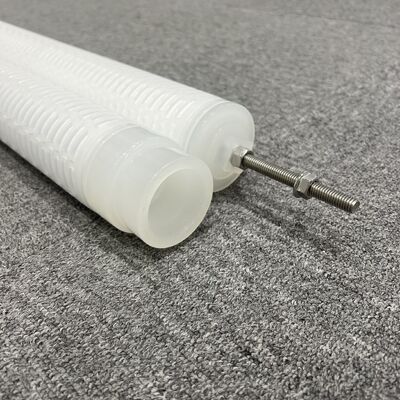 70'lik elektrik santrali filtre kartuşu 1um 10um Mikron ve kondansiyon suyu filtrasyonu için paslanmaz çelik 304/316L ile