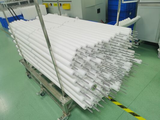 Çin fabrikası Enerji Santrali Filtre 70 Inch su arıtma filtre kartuşu