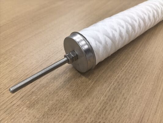 Çin fabrikası Enerji Santrali Filtre 70 Inch su arıtma filtre kartuşu