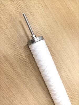 Çin fabrikası Enerji Santrali Filtre 70 Inch su arıtma filtre kartuşu