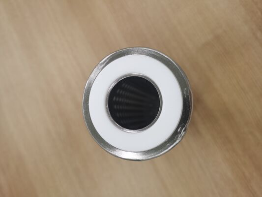 Yüksek mekanik dayanıklılık ve sıcaklığa dirençli paslanmaz çelik metal 100 örgü