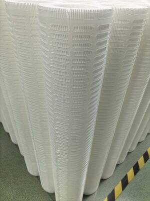 Deniz Suyu Filtrasyonu için Çift Açık Uçlu Yüksek Akışlı Filtre Kartuşu