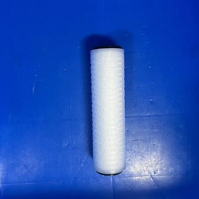 10inch All-Fluoropolymer PFA Filter Cartridge with Chemical Corrosion Resistance for Industrial Applications