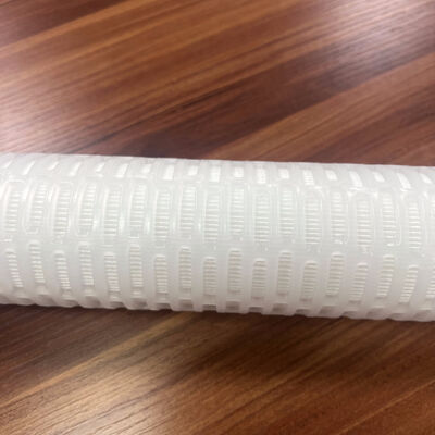 30inch PP Pleated High Flow Filter Cartridge with 0.45um Polypropylene Media for Water Filtration