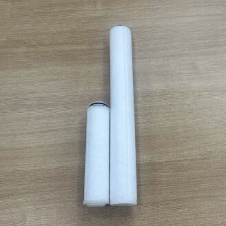 Winding Type Slurry Filter Cartridge with Multi-layer PP Filter Material and Gradient Structure for 10um Removal Rating