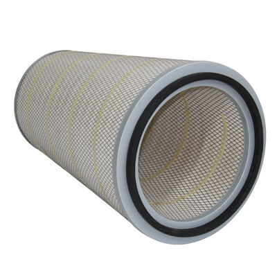 PGS Serisi Yüksek Akışlı Filtre Kutuları %99,99 Parçacık Yakalama Verimliliği ve Karbon Temelli Film Kaplama