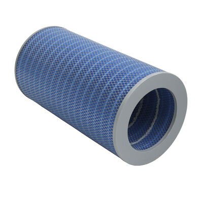 PGS Serisi Yüksek Akışlı Filtre Kutuları %99,99 Parçacık Yakalama Verimliliği ve Karbon Temelli Film Kaplama