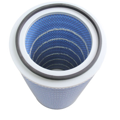 PGS Serisi Yüksek Akışlı Filtre Kutuları %99,99 Parçacık Yakalama Verimliliği ve Karbon Temelli Film Kaplama