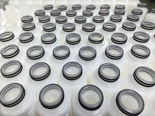 Yüksek akış hızı kimyasal ve yüksek saflıklı sıvı filtrasyonu için PTFE membranlı 40 inçlik PTFE pleated filtre kartuşu