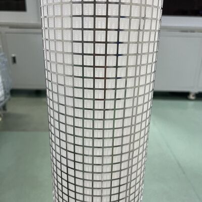 Yüksek sıcaklığa dayanıklı ve ISO9001 sertifikalı 40 Mikron Yüksek Akışlı Filtre Kartüsü