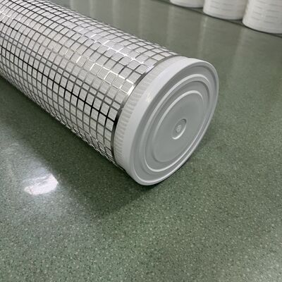 Yüksek sıcaklığa dayanıklı ve ISO9001 sertifikalı 40 Mikron Yüksek Akışlı Filtre Kartüsü
