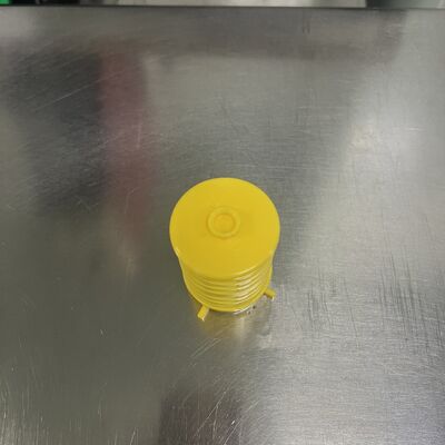 N/S Series Multi-Volume Small Flow Capsule Filter with NPT Swagelock Port and Customizable Inner Cartridge