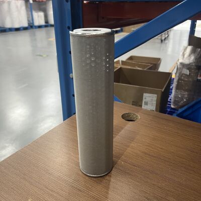 304/316L Paslanmaz Çelik Mesh Filtre Kutuları Yüksek Sıcaklığa Direnci İçin Çok Boyutlu Özel Mikron