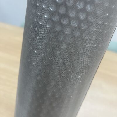 304/316L Paslanmaz Çelik Mesh Filtre Kutuları Yüksek Sıcaklığa Direnci İçin Çok Boyutlu Özel Mikron